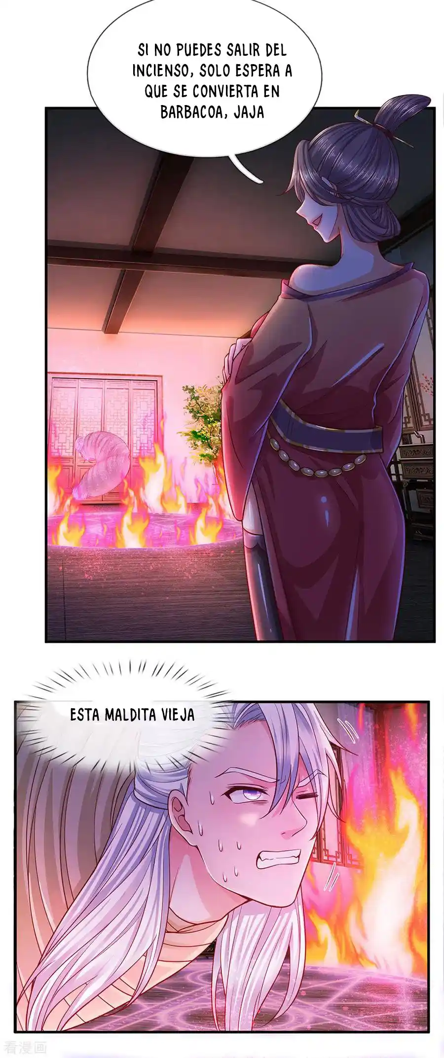 Shura Sword Sovereign - Capítulo 192 - Página 24 - LectorTMOo