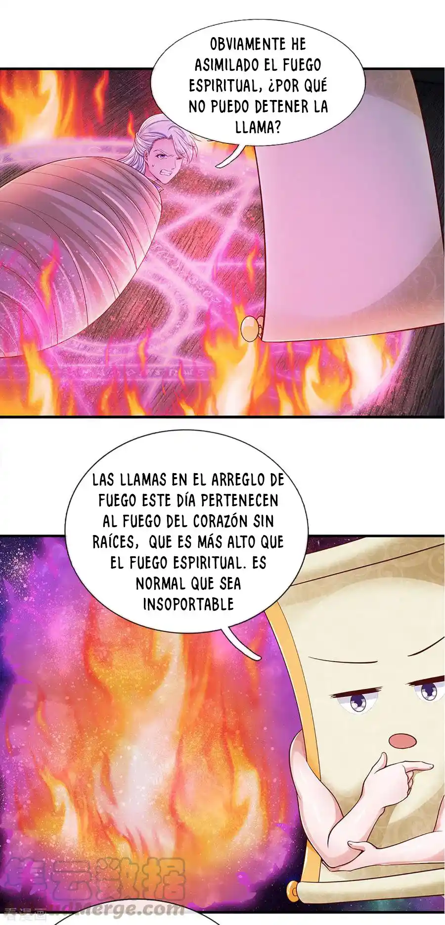 Shura Sword Sovereign - Capítulo 193 - Página 4 - LectorTMOo