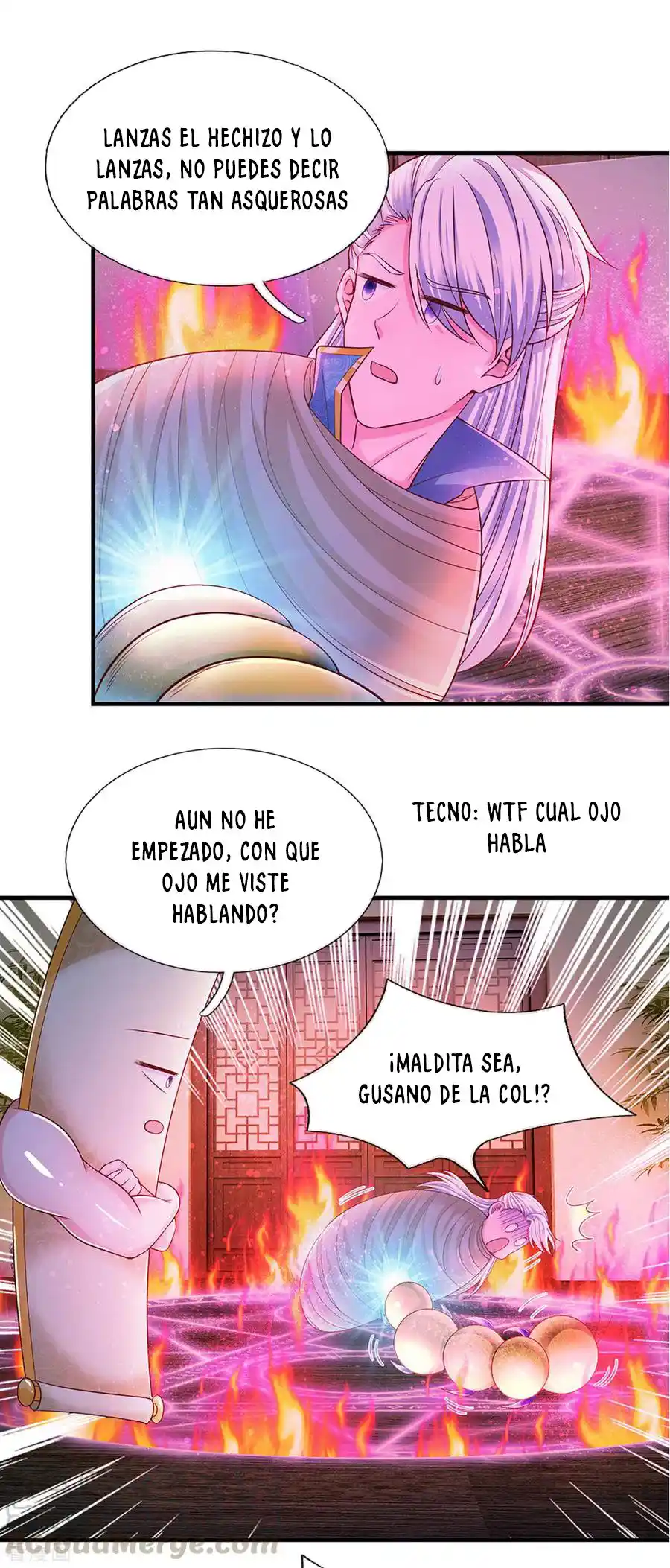 Shura Sword Sovereign - Capítulo 193 - Página 6 - LectorTMOo