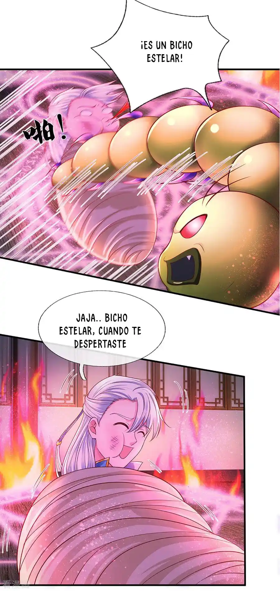 Shura Sword Sovereign - Capítulo 193 - Página 7 - LectorTMOo