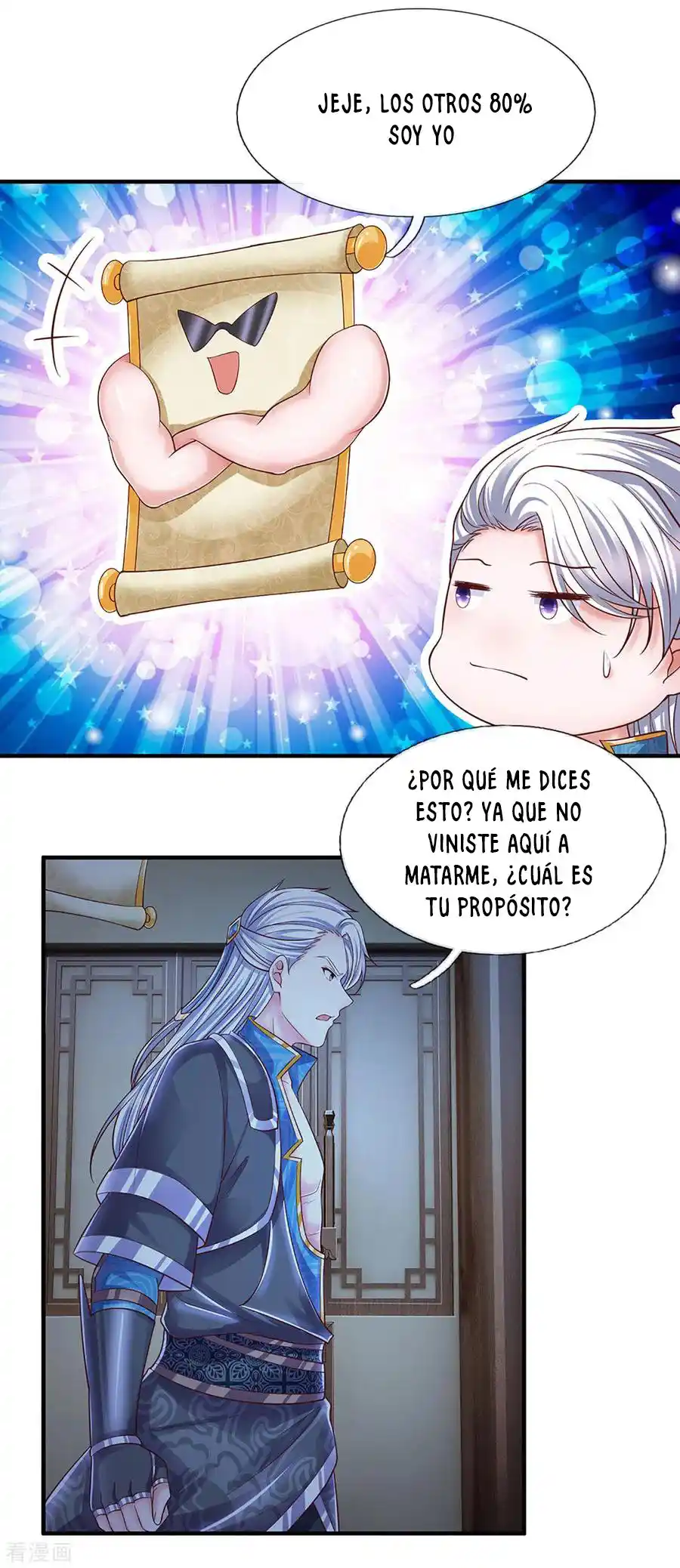 Shura Sword Sovereign - Capítulo 193 - Página 15 - LectorTMOo