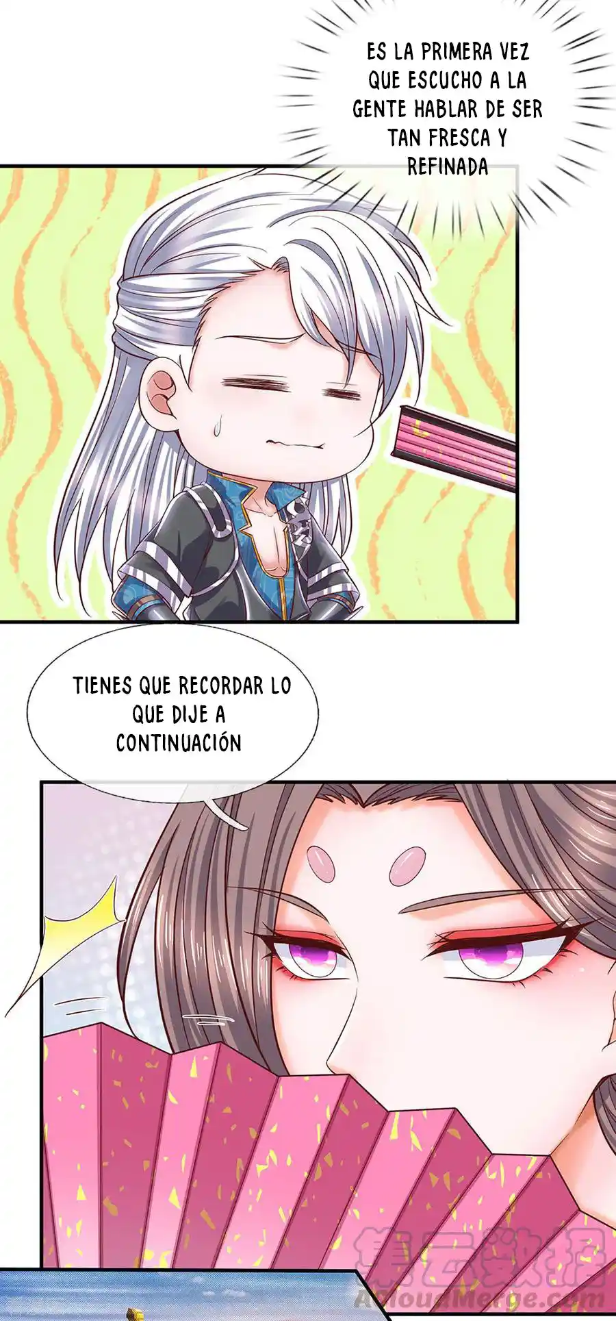 Shura Sword Sovereign - Capítulo 193 - Página 18 - LectorTMOo