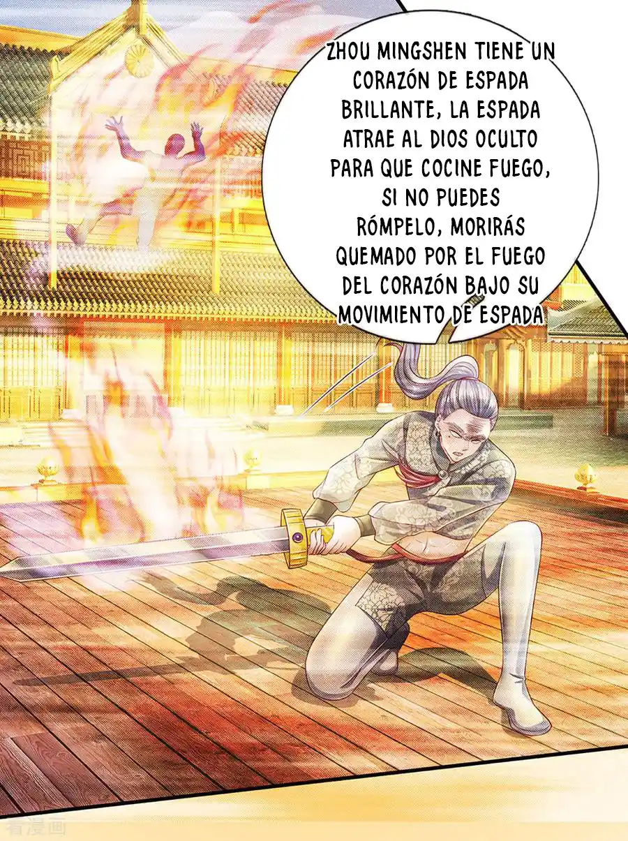 Shura Sword Sovereign - Capítulo 193 - Página 19 - LectorTMOo