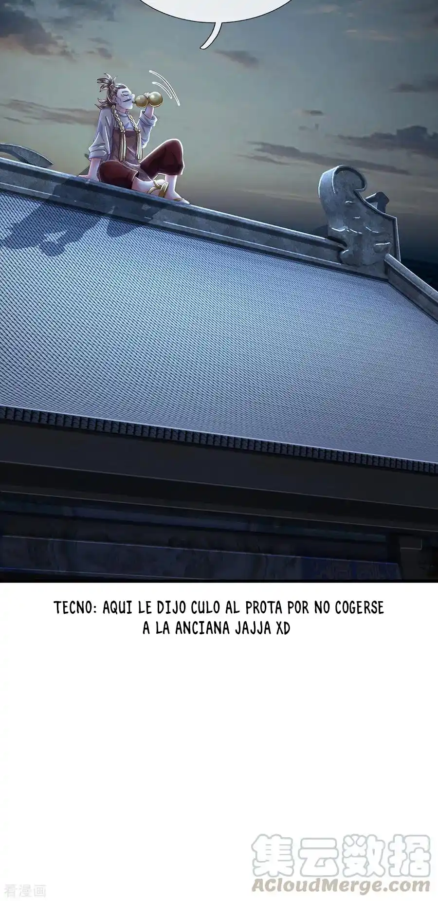 Shura Sword Sovereign - Capítulo 194 - Página 10 - LectorTMOo
