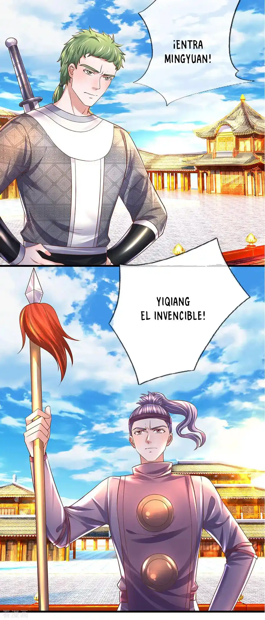 Shura Sword Sovereign - Capítulo 194 - Página 13 - LectorTMOo