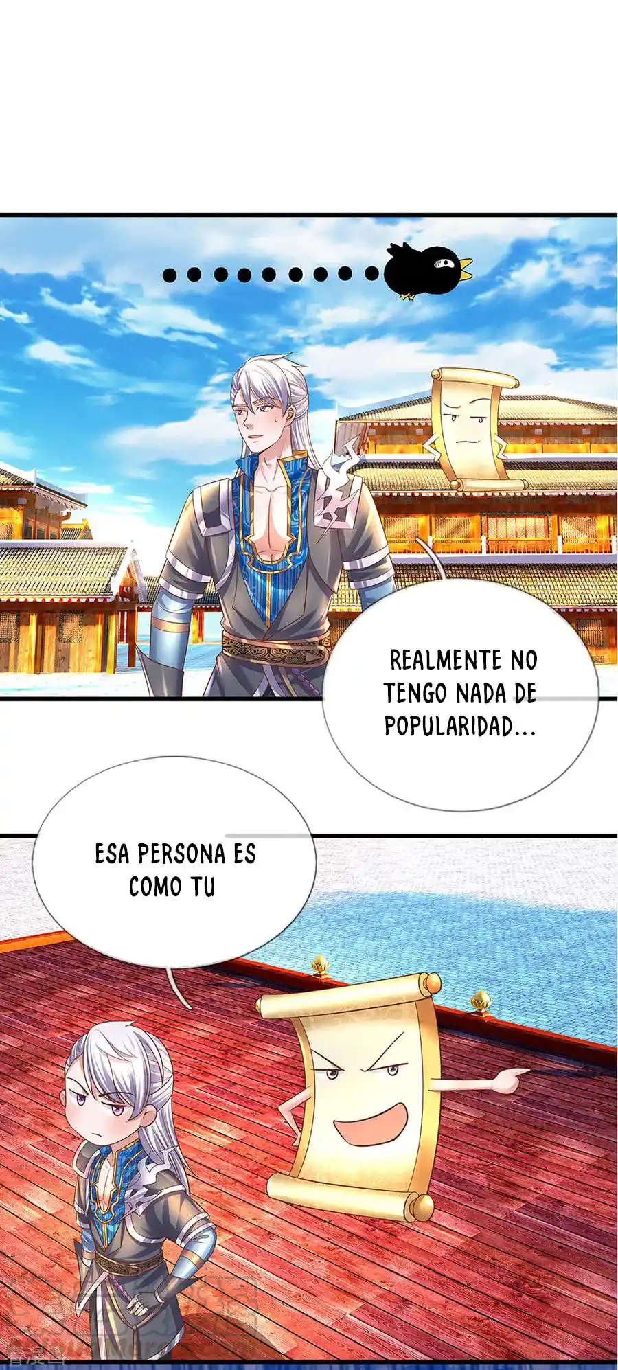 Shura Sword Sovereign - Capítulo 194 - Página 14 - LectorTMOo
