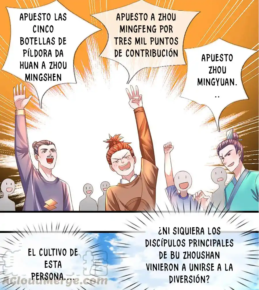 Shura Sword Sovereign - Capítulo 194 - Página 16 - LectorTMOo