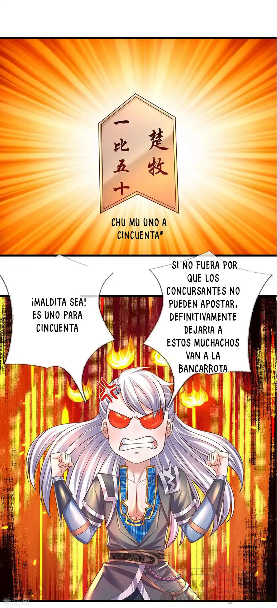 Shura Sword Sovereign - Capítulo 194 - Página 18 - LectorTMOo
