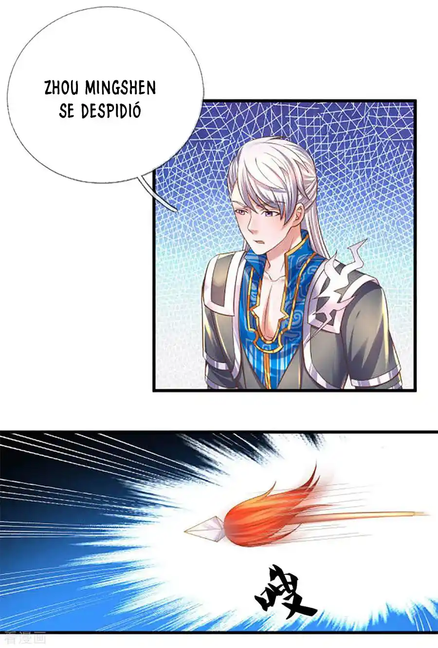 Shura Sword Sovereign - Capítulo 195 - Página 9 - LectorTMOo