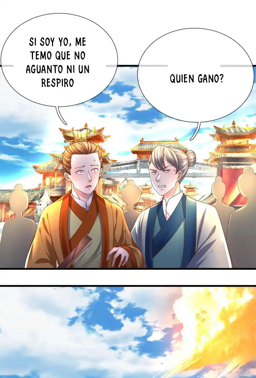 Shura Sword Sovereign - Capítulo 196 - Página 5 - LectorTMOo
