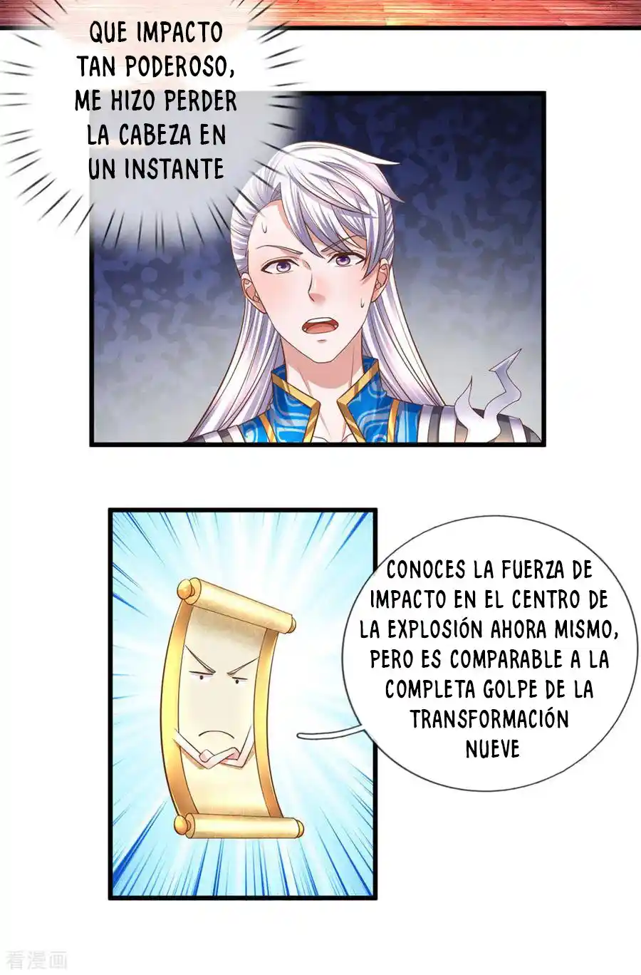 Shura Sword Sovereign - Capítulo 196 - Página 9 - LectorTMOo