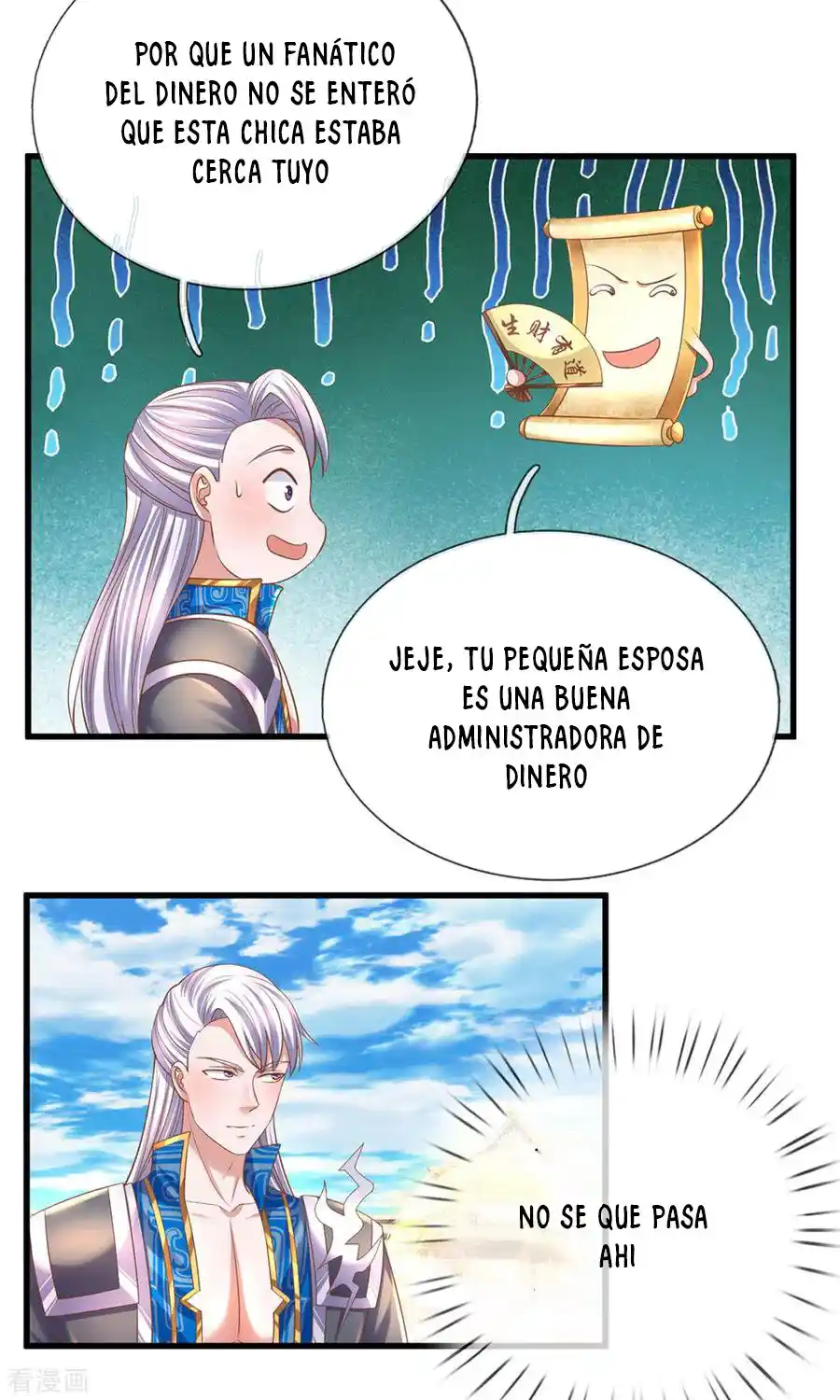 Shura Sword Sovereign - Capítulo 196 - Página 17 - LectorTMOo