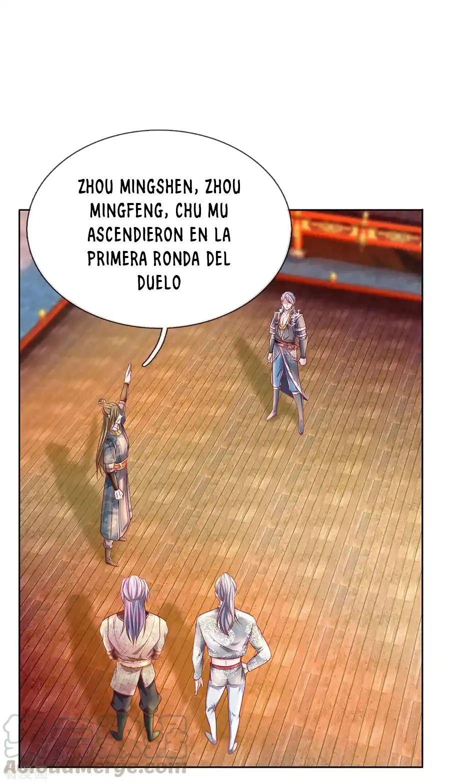 Shura Sword Sovereign - Capítulo 197 - Página 4 - LectorTMOo