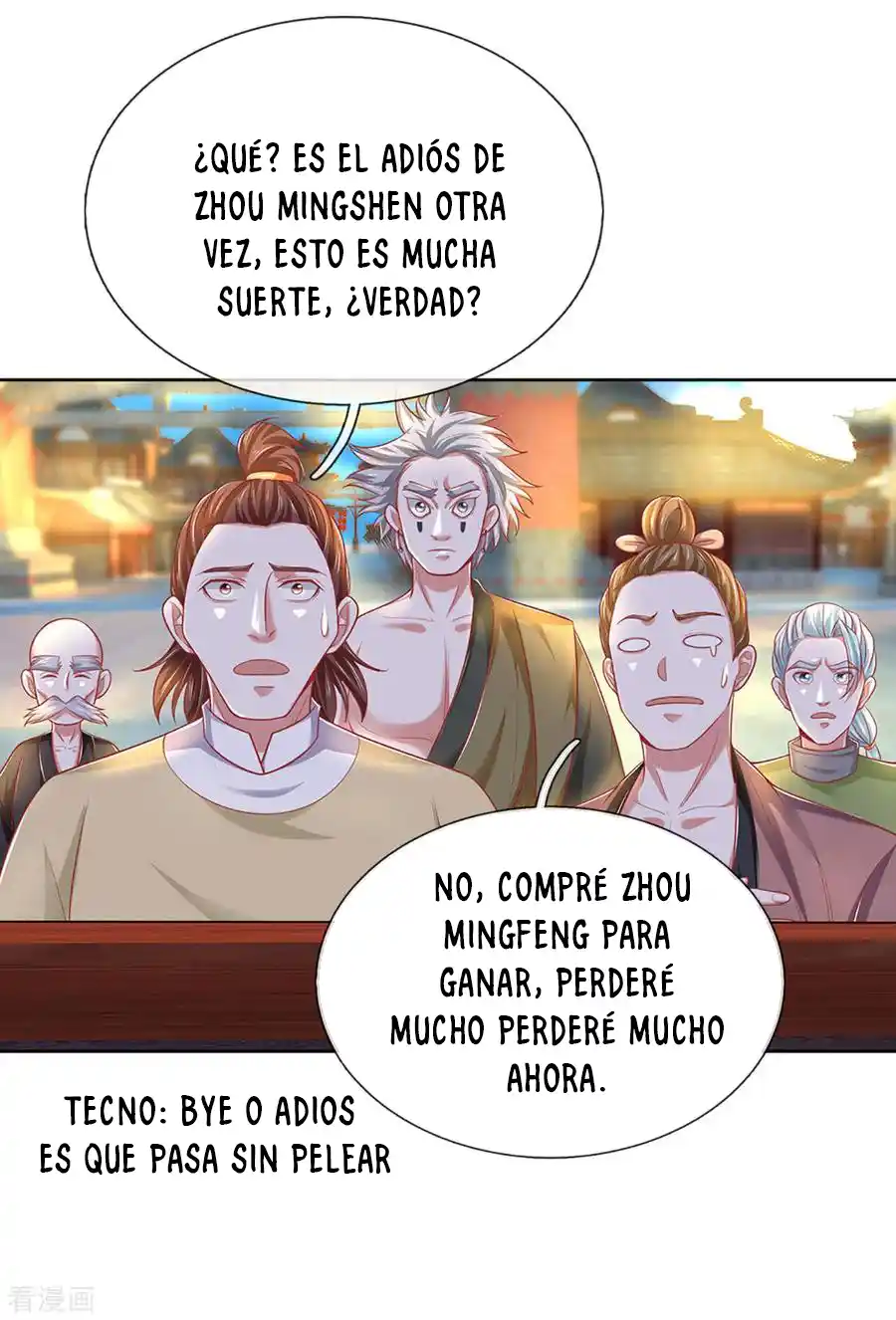 Shura Sword Sovereign - Capítulo 197 - Página 13 - LectorTMOo