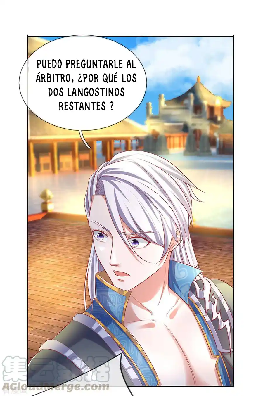 Shura Sword Sovereign - Capítulo 197 - Página 14 - LectorTMOo