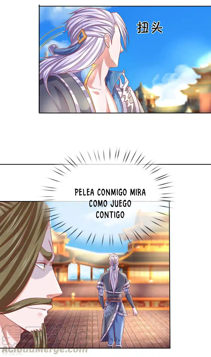 Shura Sword Sovereign - Capítulo 197 - Página 16 - LectorTMOo