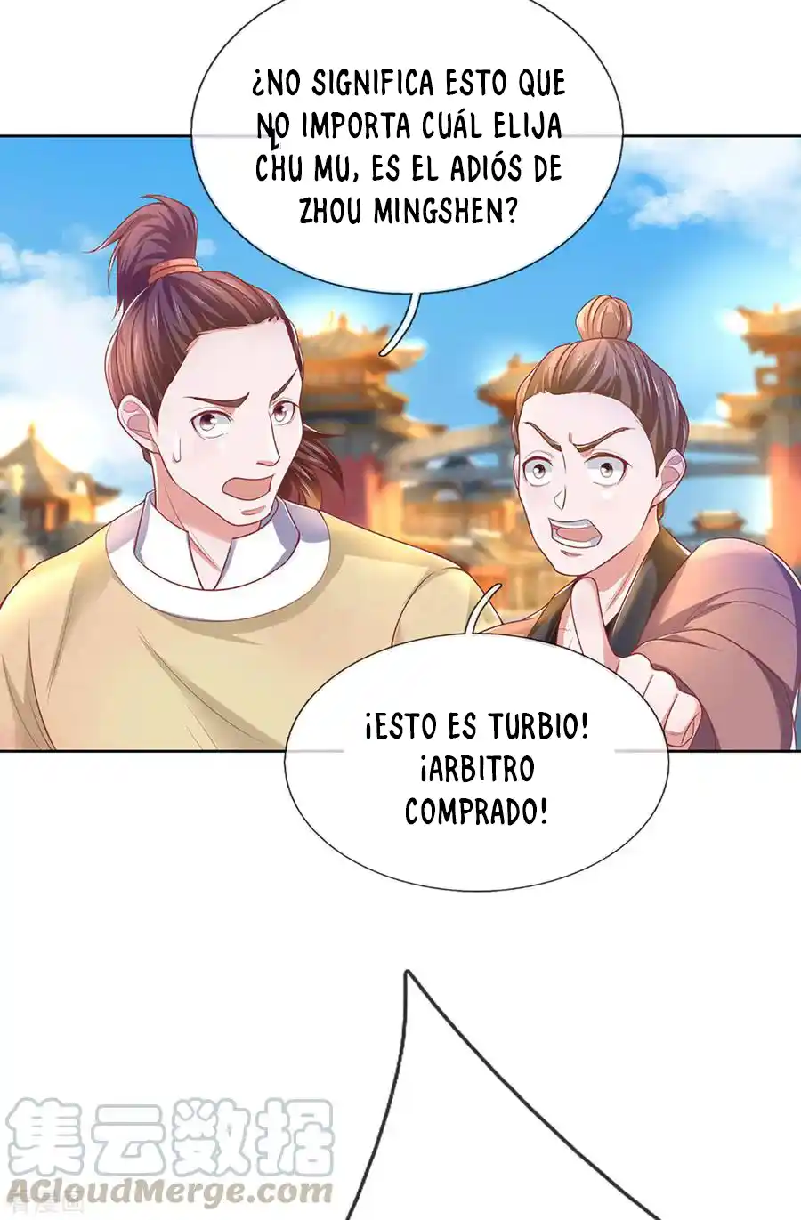 Shura Sword Sovereign - Capítulo 197 - Página 22 - LectorTMOo