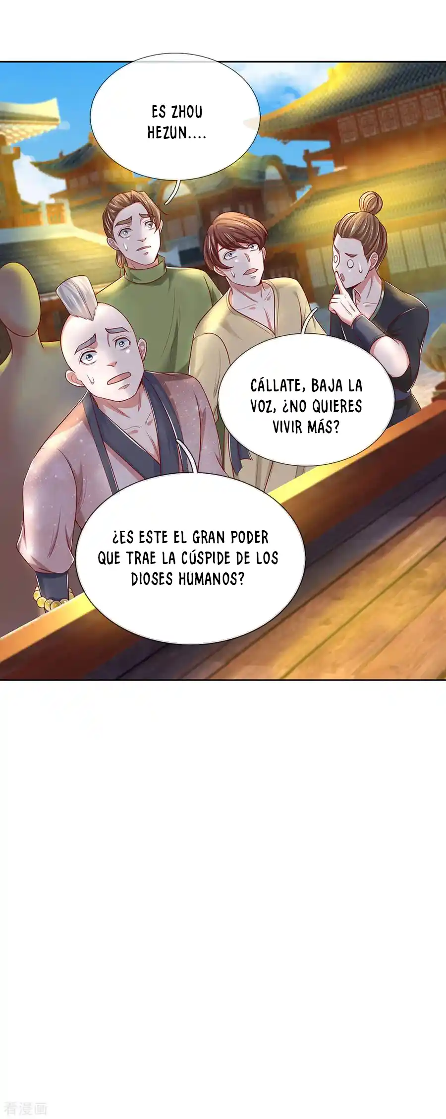 Shura Sword Sovereign - Capítulo 197 - Página 29 - LectorTMOo