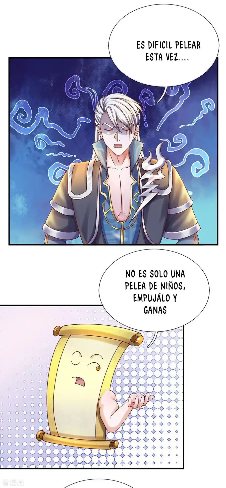 Shura Sword Sovereign - Capítulo 198 - Página 9 - LectorTMOo