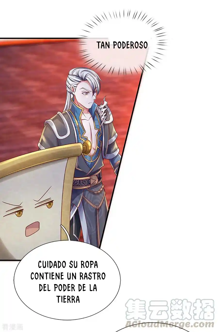 Shura Sword Sovereign - Capítulo 198 - Página 14 - LectorTMOo