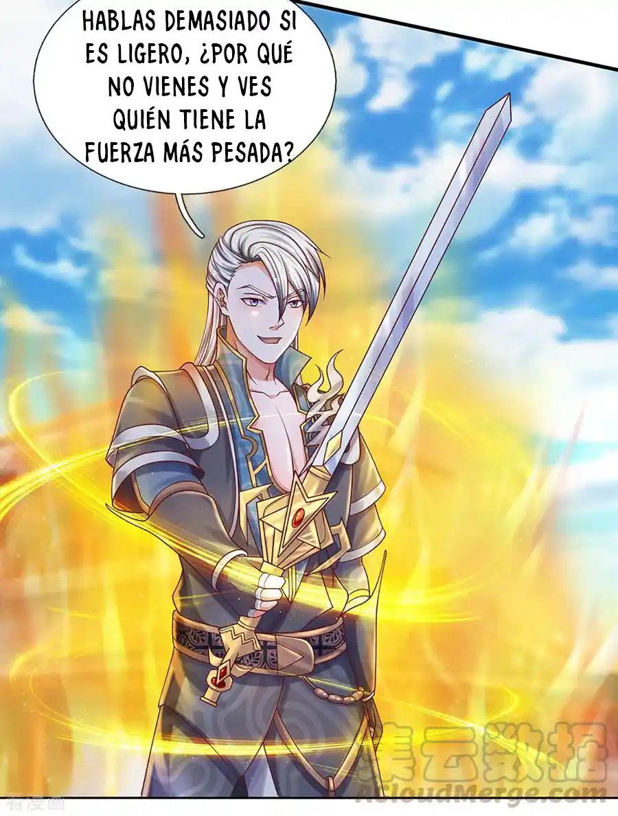 Shura Sword Sovereign - Capítulo 198 - Página 16 - LectorTMOo