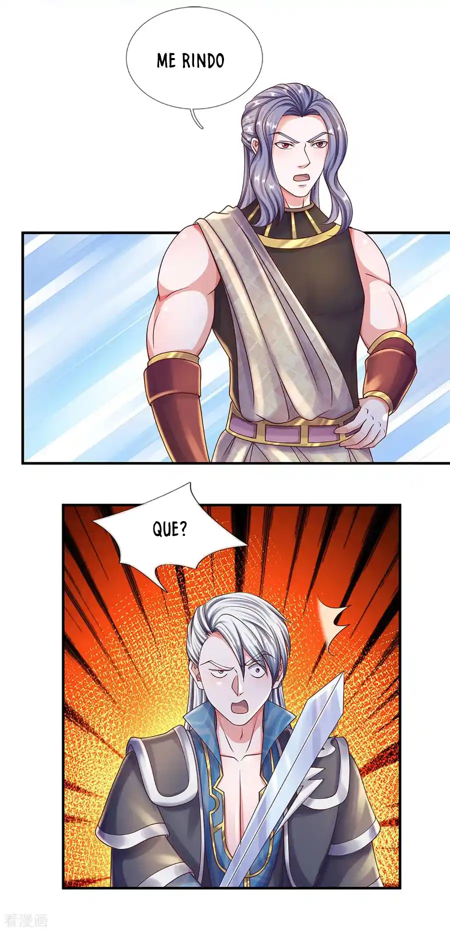 Shura Sword Sovereign - Capítulo 198 - Página 19 - LectorTMOo