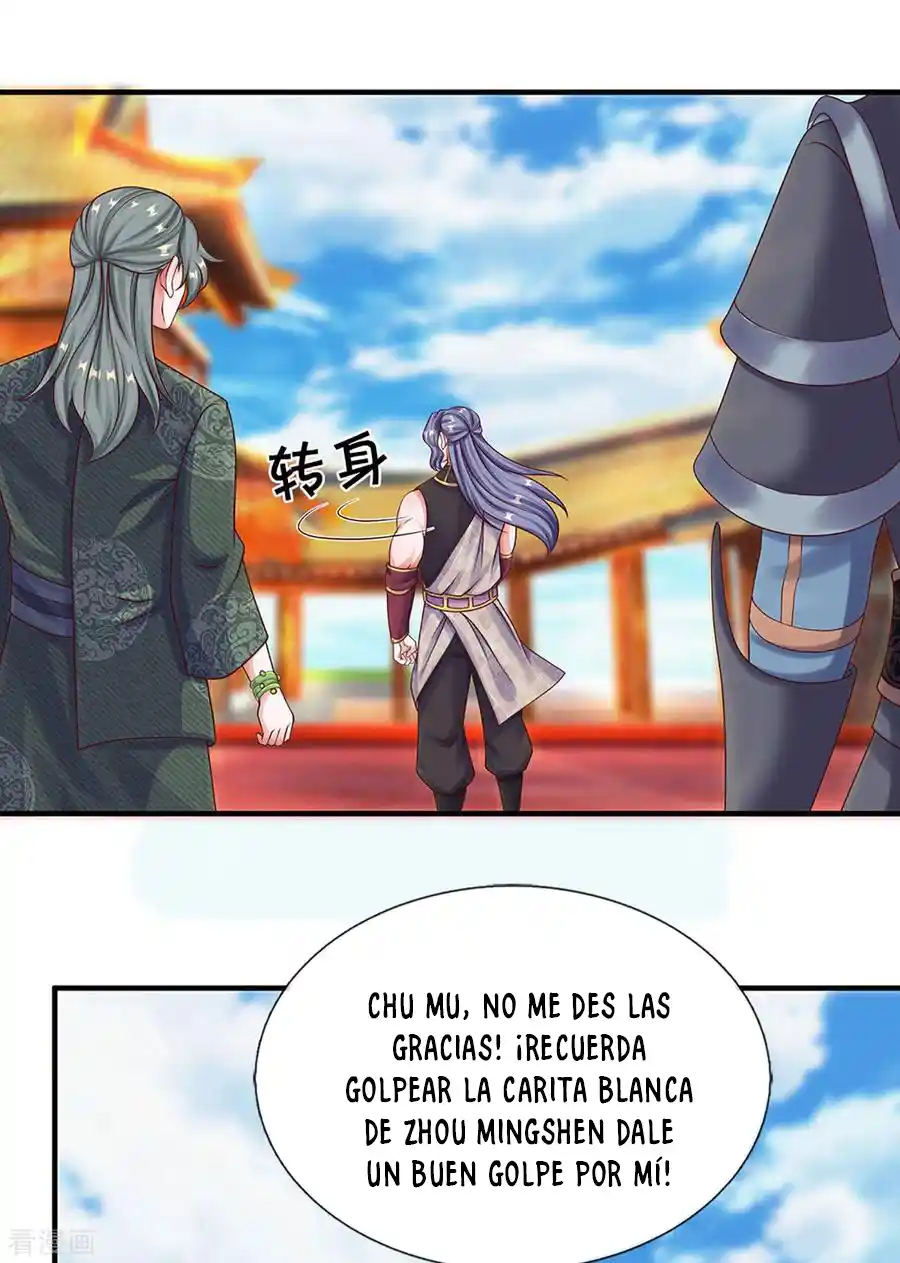 Shura Sword Sovereign - Capítulo 198 - Página 23 - LectorTMOo
