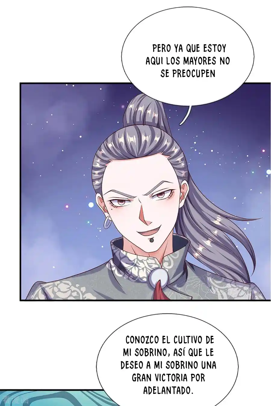 Shura Sword Sovereign - Capítulo 199 - Página 11 - LectorTMOo