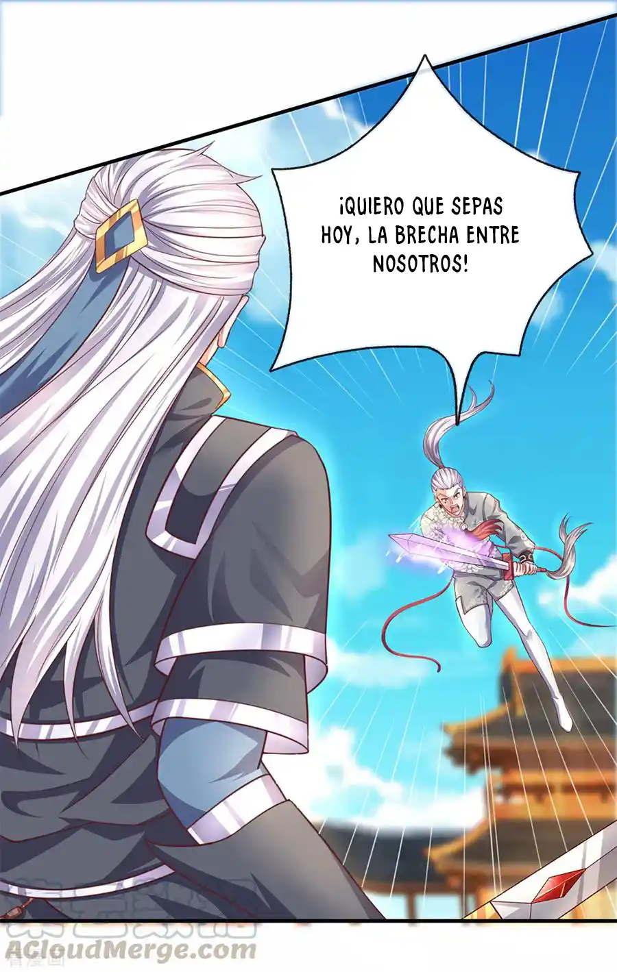 Shura Sword Sovereign - Capítulo 199 - Página 20 - LectorTMOo