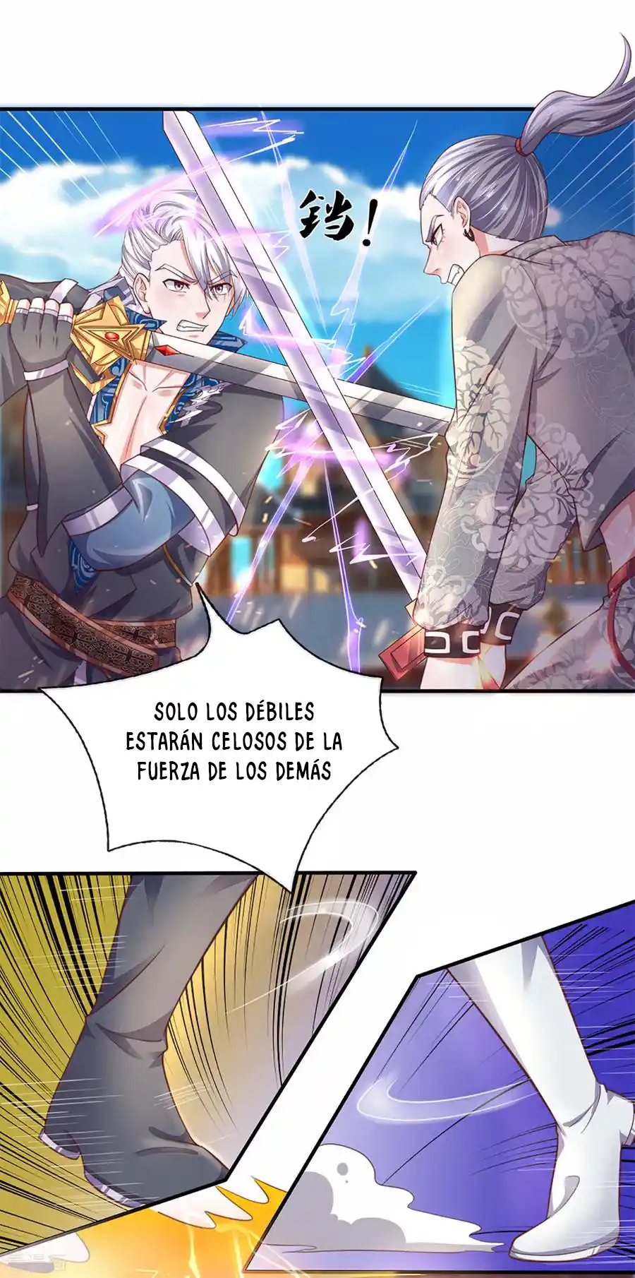 Shura Sword Sovereign - Capítulo 199 - Página 21 - LectorTMOo