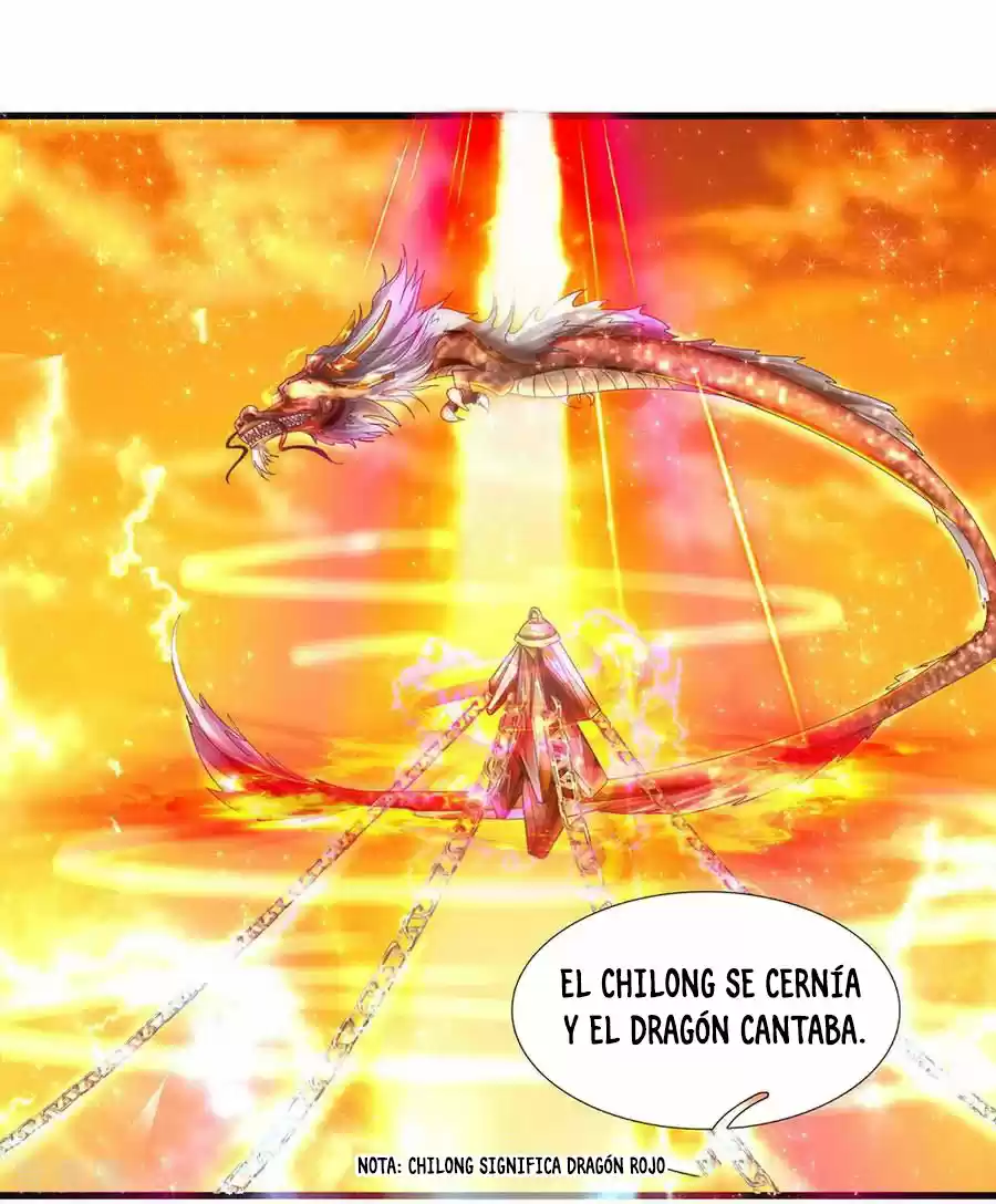 Shura Sword Sovereign - Capítulo 2 - Página 4 - LectorTMOo