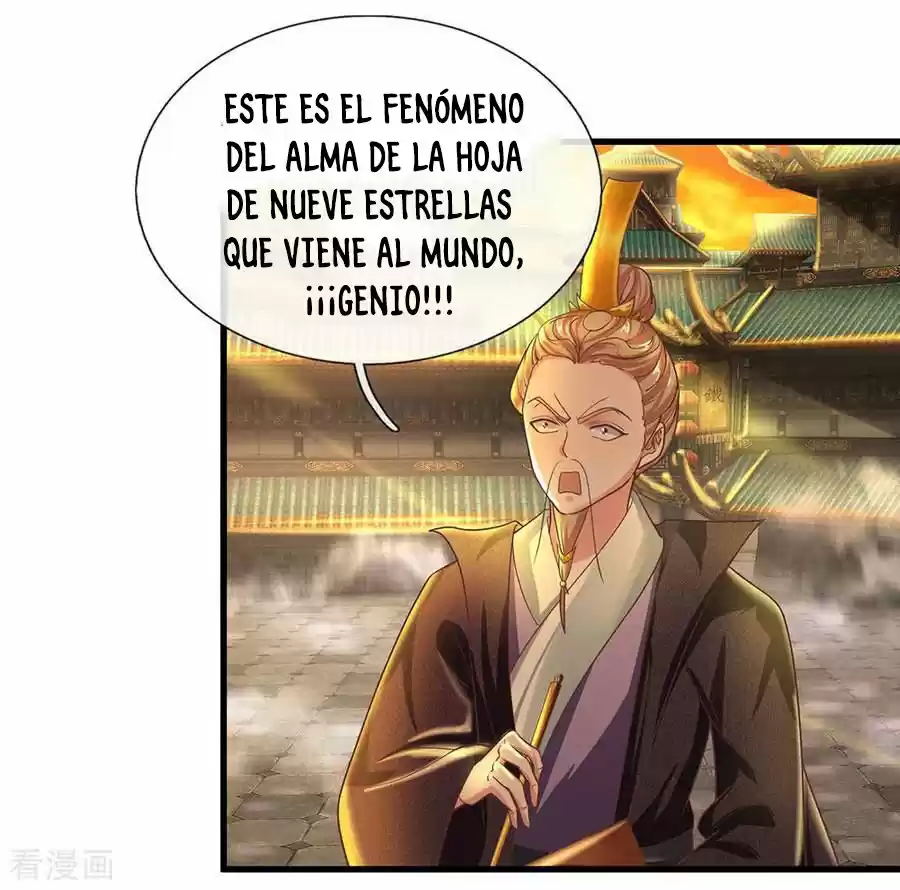 Shura Sword Sovereign - Capítulo 2 - Página 5 - LectorTMOo