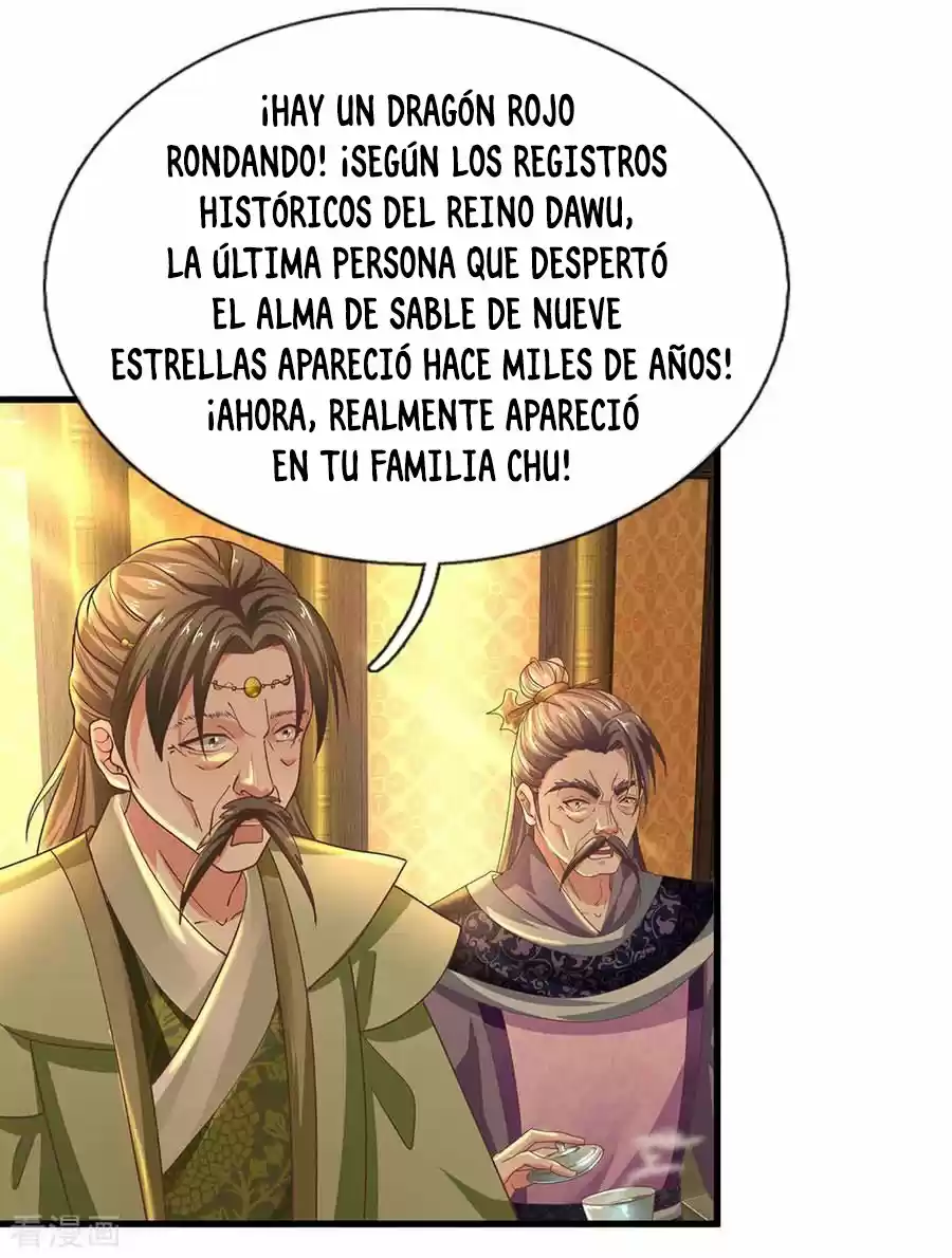 Shura Sword Sovereign - Capítulo 2 - Página 6 - LectorTMOo