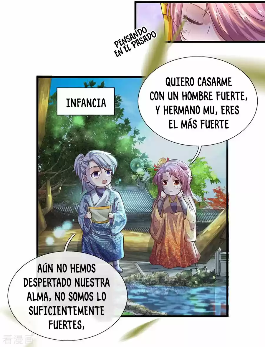Shura Sword Sovereign - Capítulo 2 - Página 10 - LectorTMOo