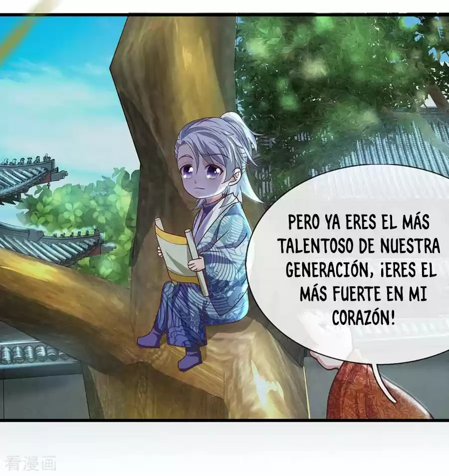 Shura Sword Sovereign - Capítulo 2 - Página 11 - LectorTMOo