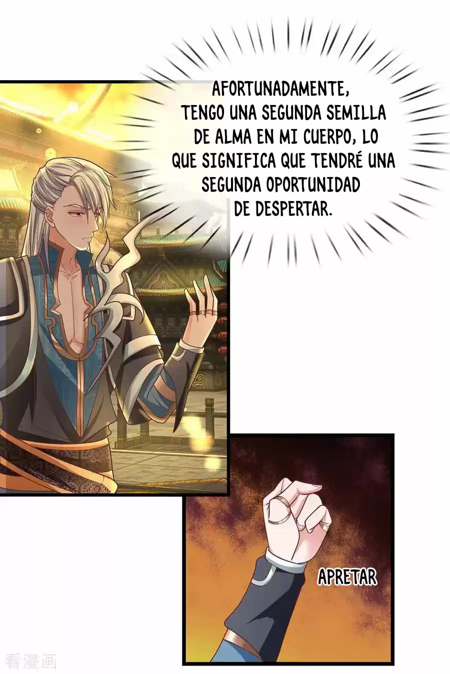 Shura Sword Sovereign - Capítulo 2 - Página 13 - LectorTMOo