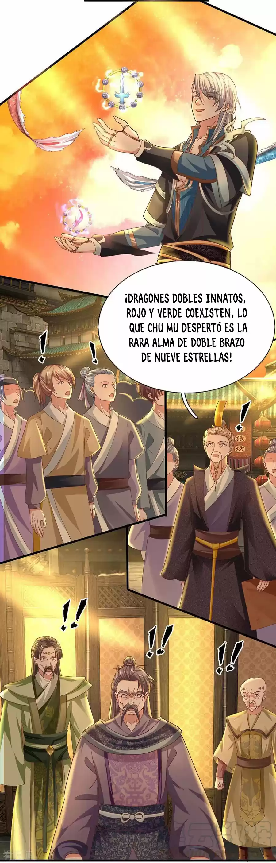 Shura Sword Sovereign - Capítulo 2 - Página 16 - LectorTMOo