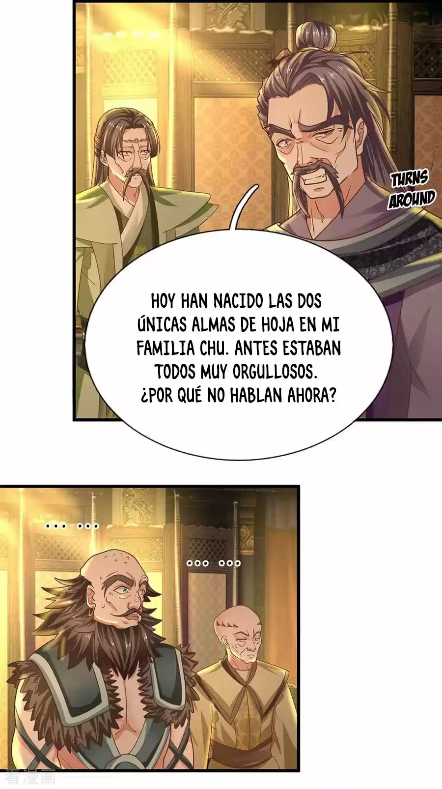 Shura Sword Sovereign - Capítulo 2 - Página 18 - LectorTMOo