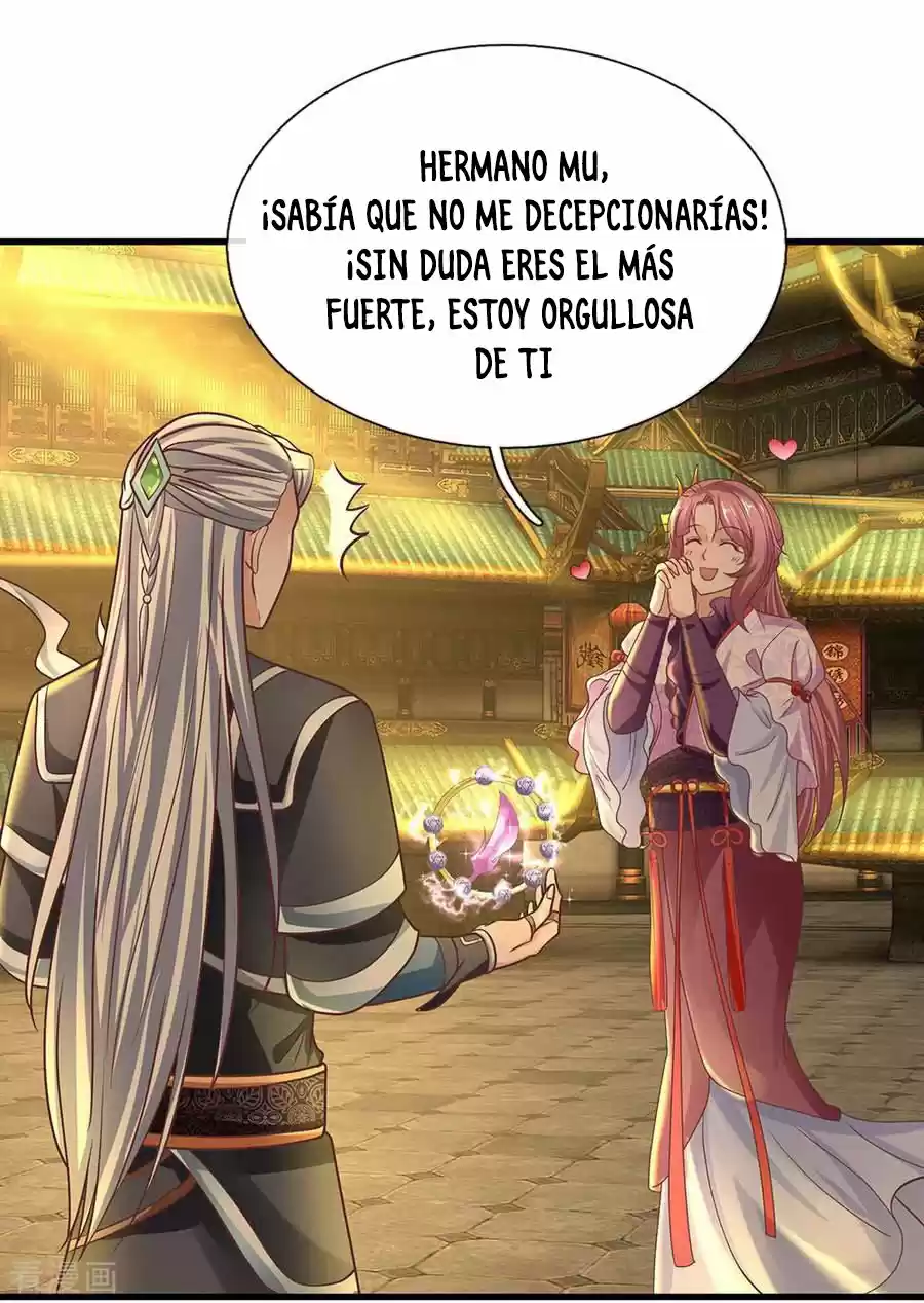 Shura Sword Sovereign - Capítulo 2 - Página 21 - LectorTMOo