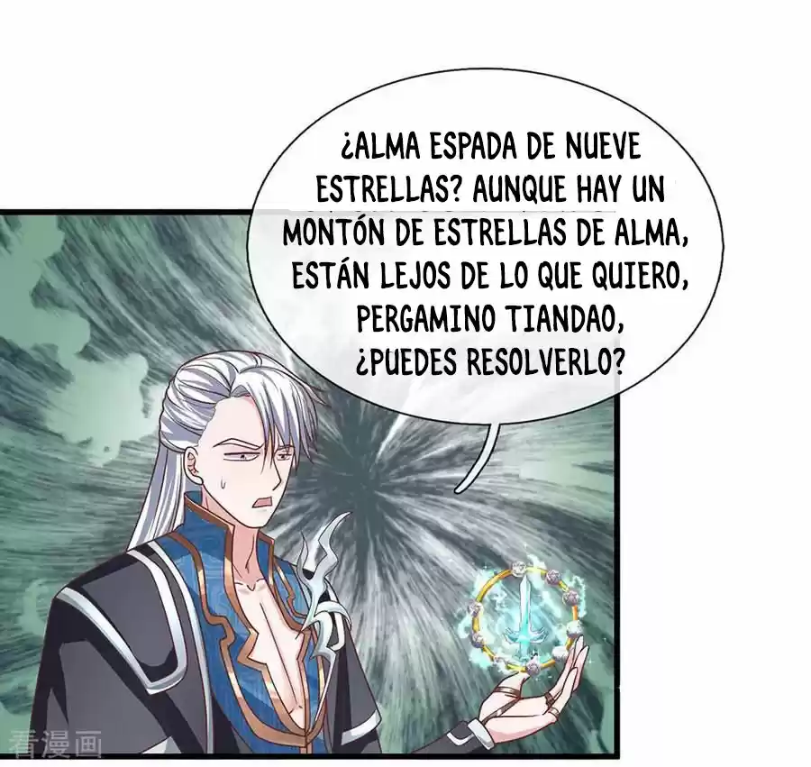 Shura Sword Sovereign - Capítulo 2 - Página 22 - LectorTMOo
