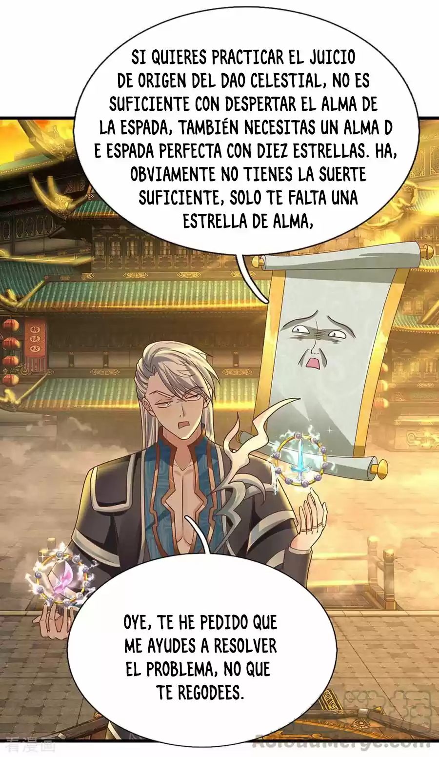 Shura Sword Sovereign - Capítulo 2 - Página 23 - LectorTMOo