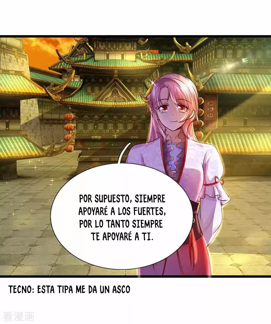 Shura Sword Sovereign - Capítulo 2 - Página 28 - LectorTMOo