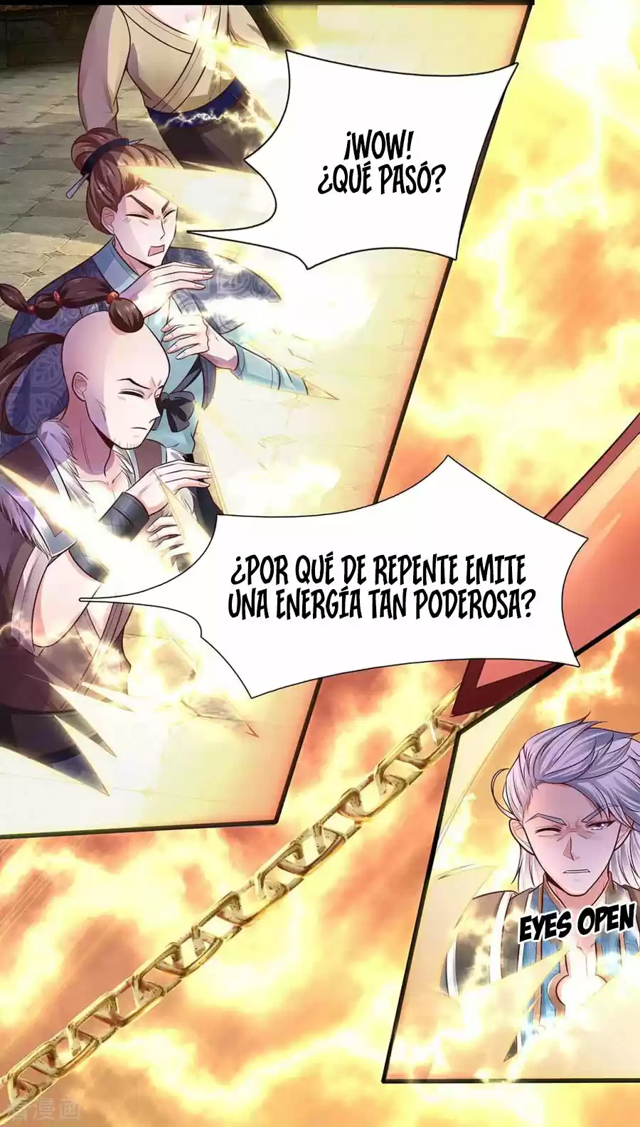 Shura Sword Sovereign - Capítulo 2 - Página 33 - LectorTMOo