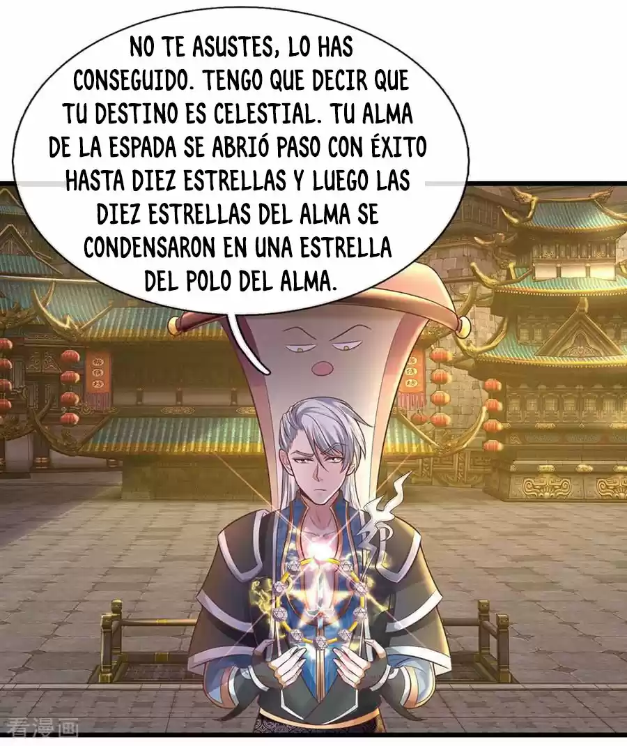 Shura Sword Sovereign - Capítulo 2 - Página 35 - LectorTMOo
