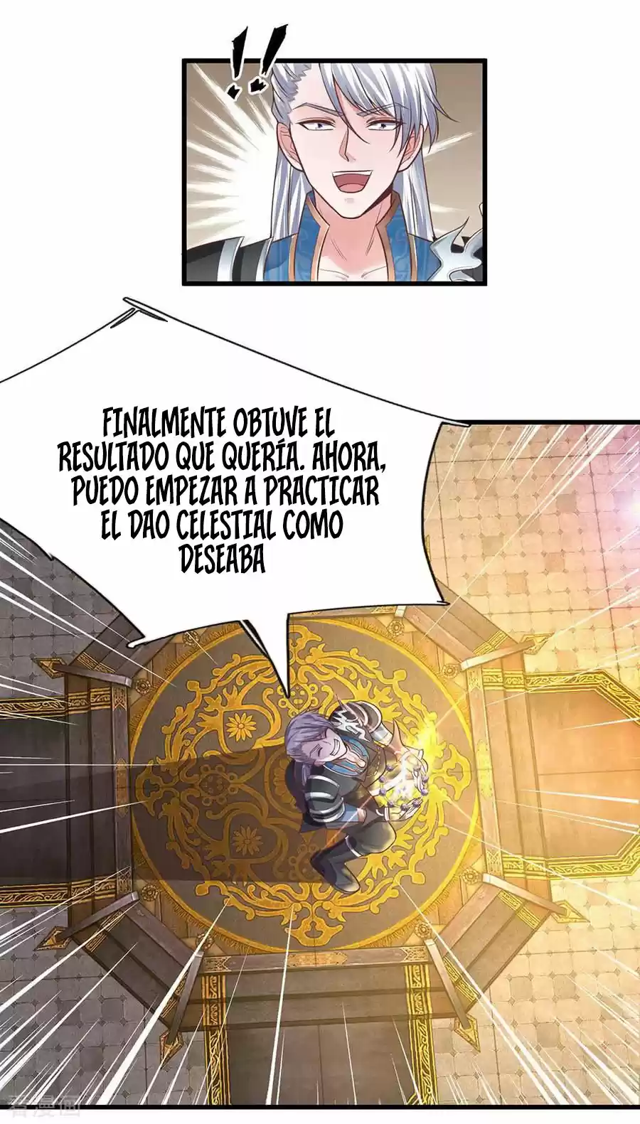 Shura Sword Sovereign - Capítulo 2 - Página 36 - LectorTMOo