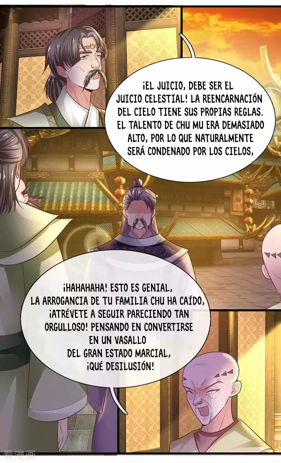Shura Sword Sovereign - Capítulo 2 - Página 39 - LectorTMOo