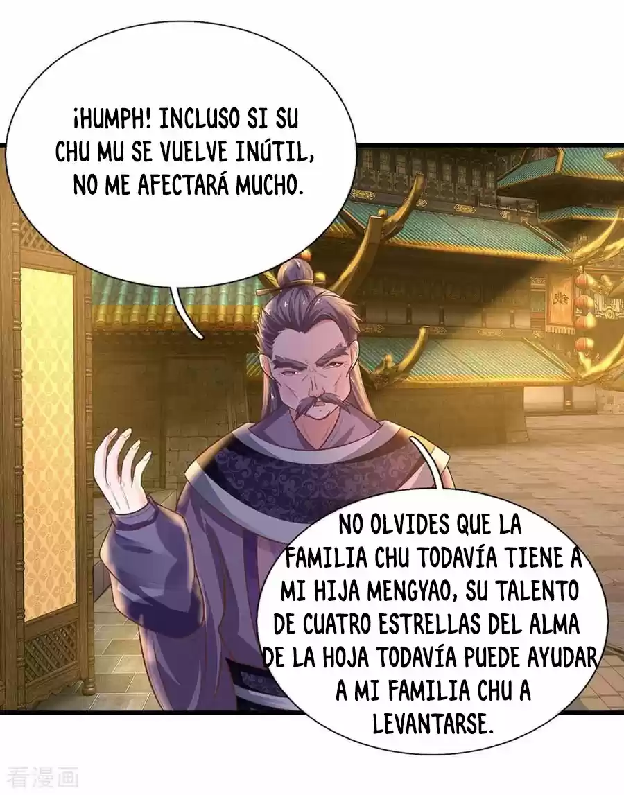 Shura Sword Sovereign - Capítulo 2 - Página 40 - LectorTMOo