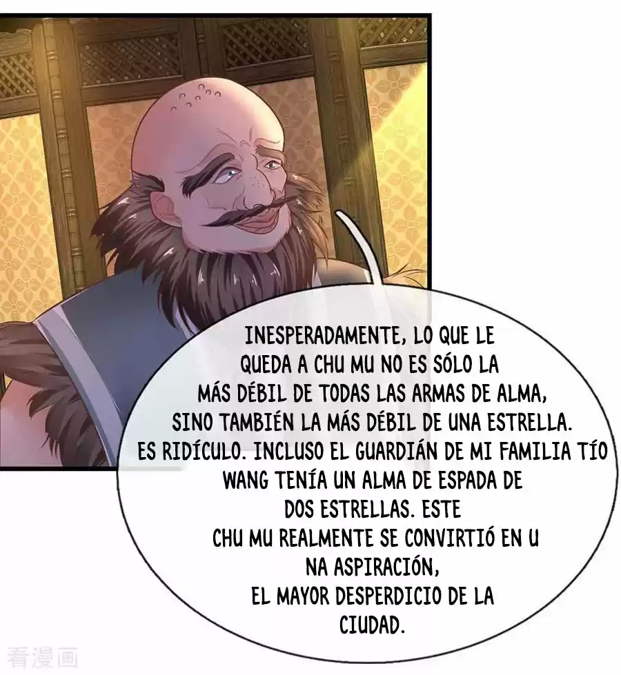 Shura Sword Sovereign - Capítulo 2 - Página 41 - LectorTMOo