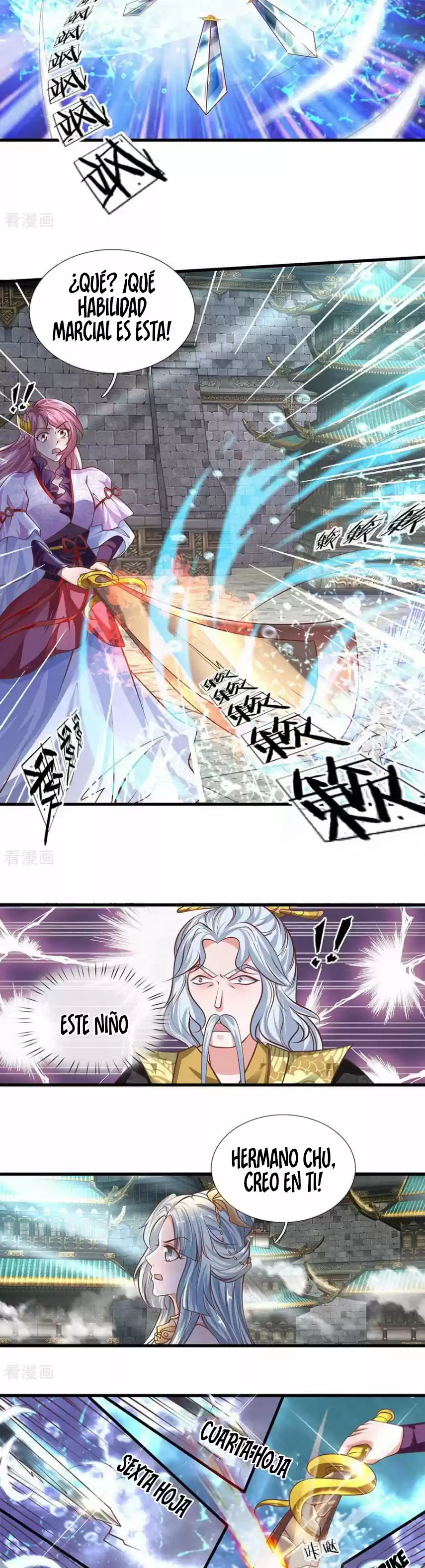 Shura Sword Sovereign - Capítulo 20 - Página 7 - LectorTMOo