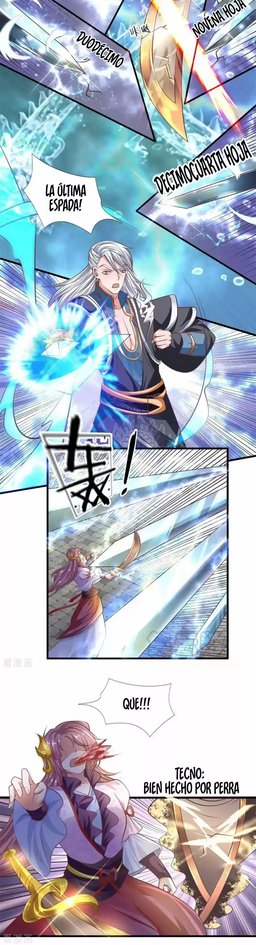 Shura Sword Sovereign - Capítulo 20 - Página 8 - LectorTMOo